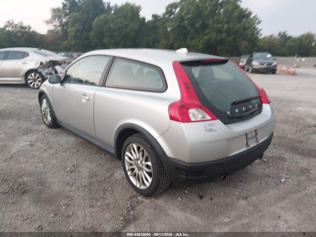 YV1MK672692150454 2009 VOLVO C30 photo no. 3
