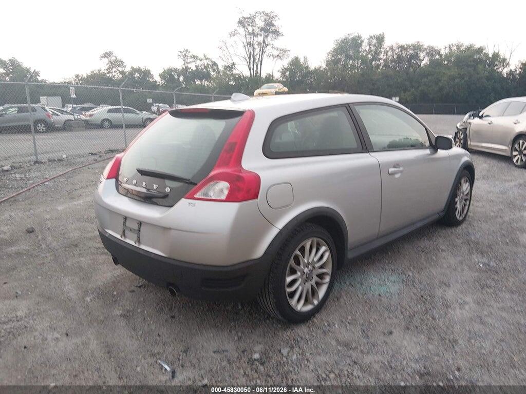 YV1MK672692150454 2009 VOLVO C30 photo no. 4