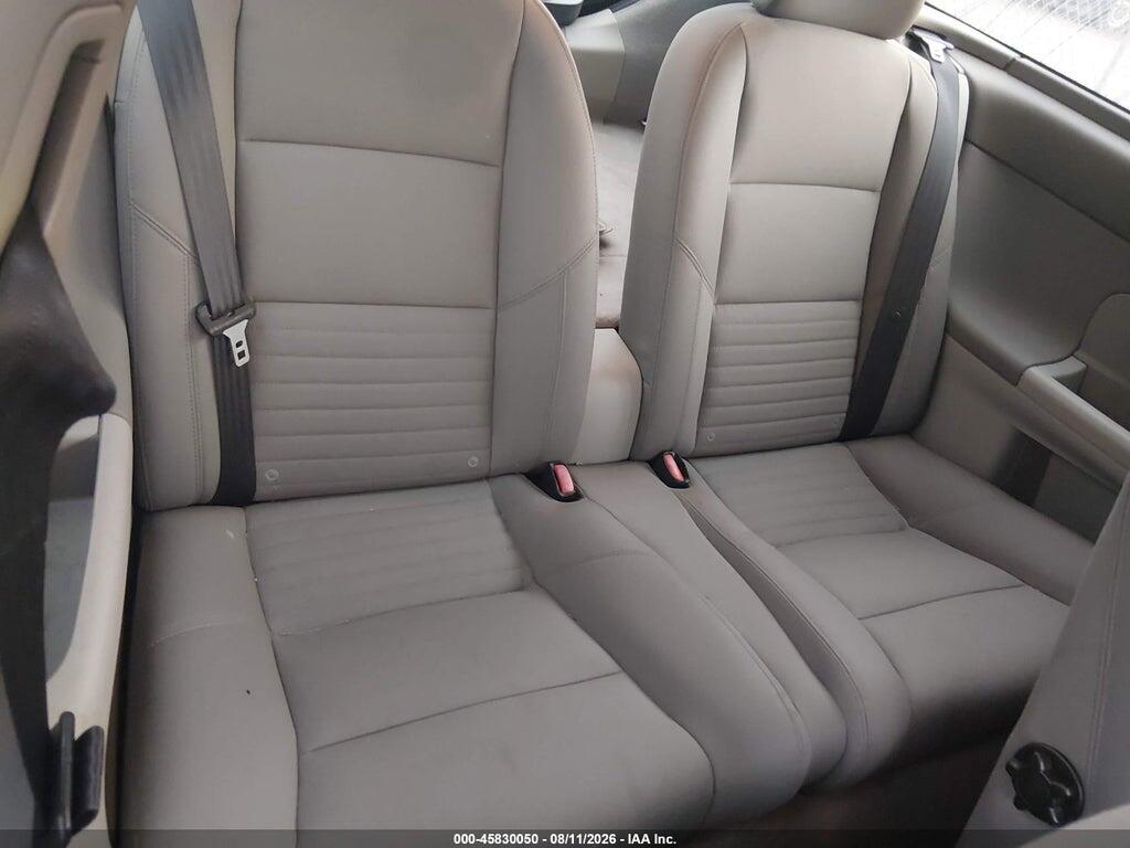 YV1MK672692150454 2009 VOLVO C30 photo no. 8