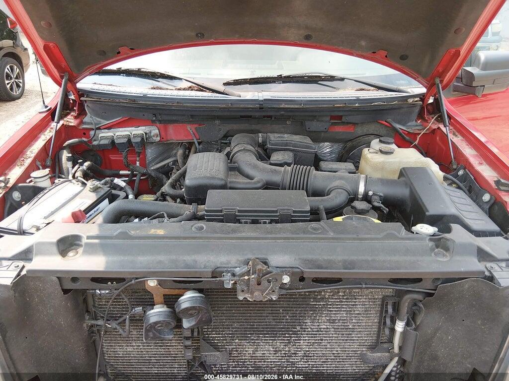 1FTPW14VX9FA01434 2009 FORD F-150 photo no. 10