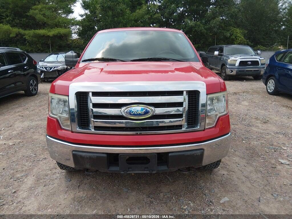 1FTPW14VX9FA01434 2009 FORD F-150 photo no. 12
