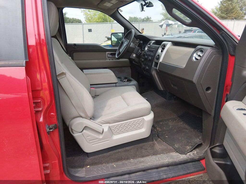 1FTPW14VX9FA01434 2009 FORD F-150 photo no. 5
