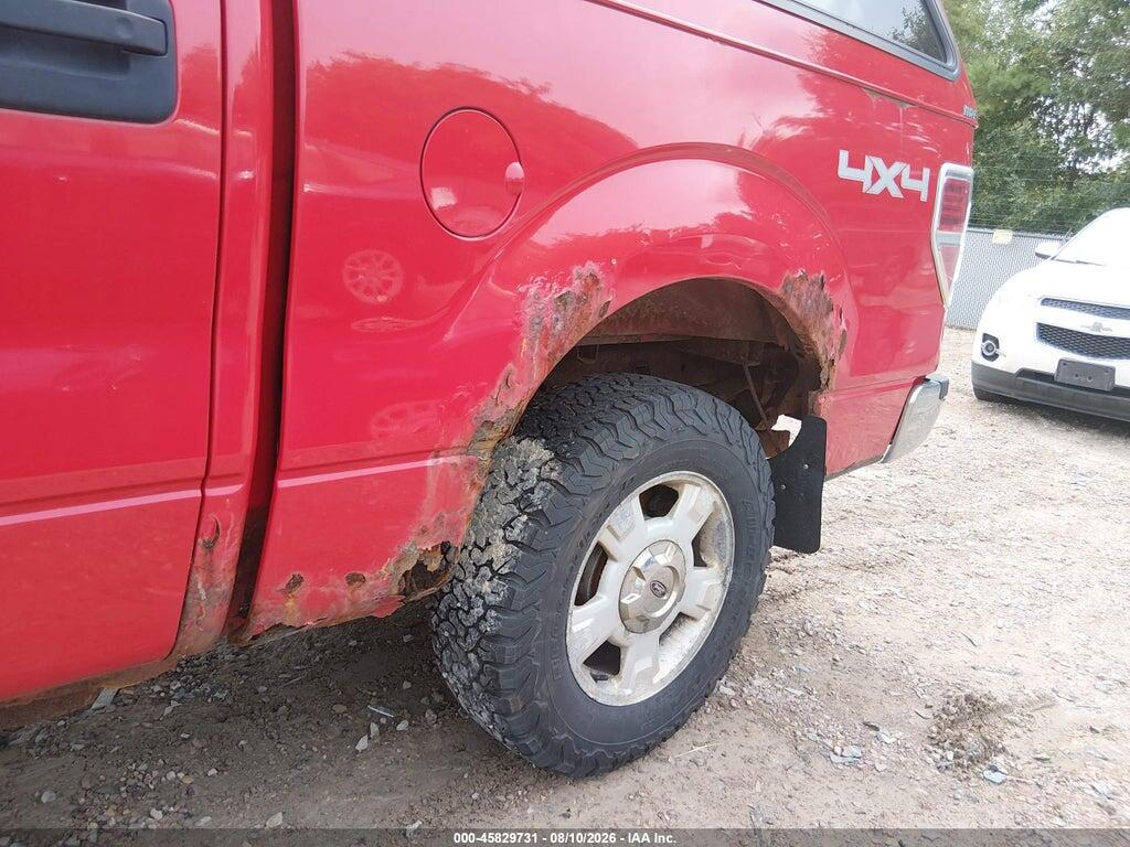1FTPW14VX9FA01434 2009 FORD F-150 photo no. 6
