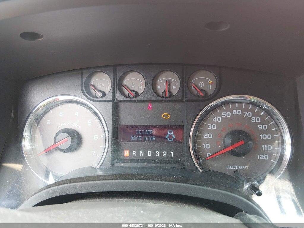 1FTPW14VX9FA01434 2009 FORD F-150 photo no. 7