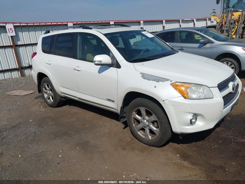2T3BF31V99W016256 2009 TOYOTA RAV4 photo no. 1