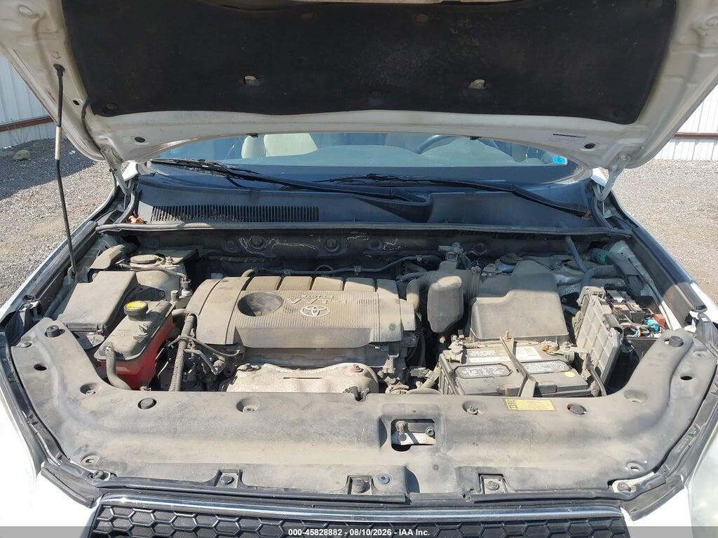 2T3BF31V99W016256 2009 TOYOTA RAV4 photo no. 10
