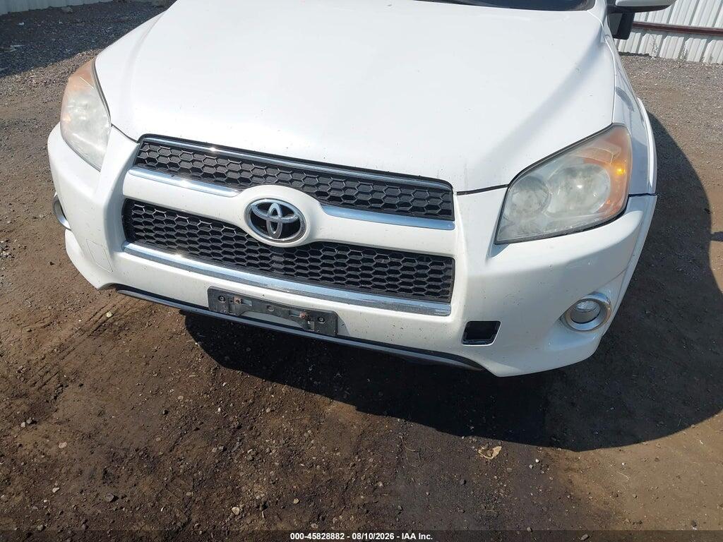 2T3BF31V99W016256 2009 TOYOTA RAV4 photo no. 12