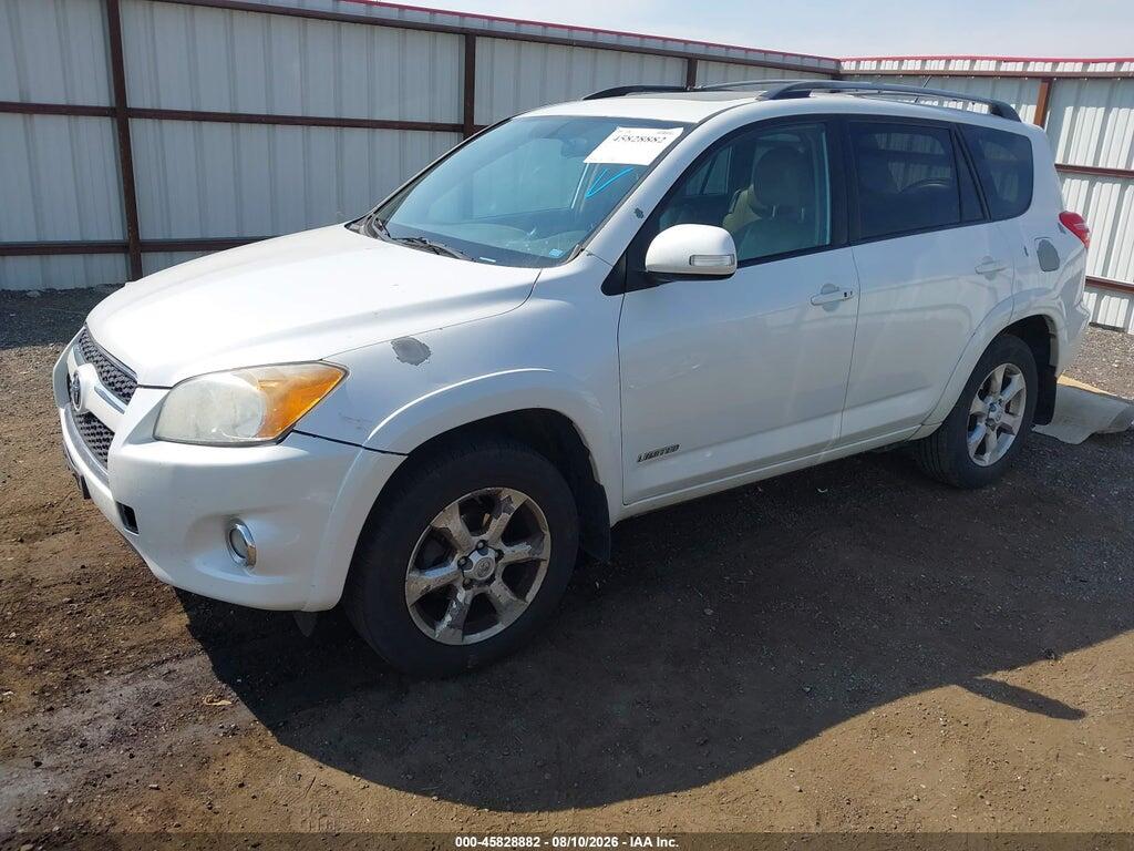 2T3BF31V99W016256 2009 TOYOTA RAV4 photo no. 2