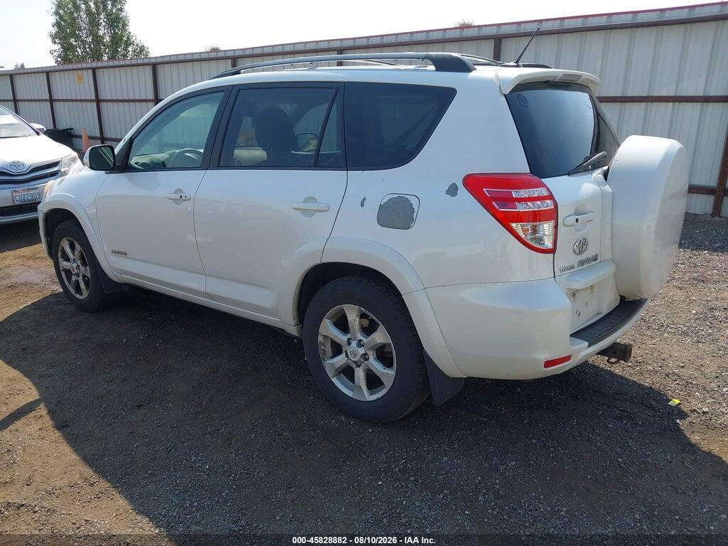 2T3BF31V99W016256 2009 TOYOTA RAV4 photo no. 3