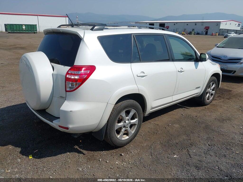 2T3BF31V99W016256 2009 TOYOTA RAV4 photo no. 4
