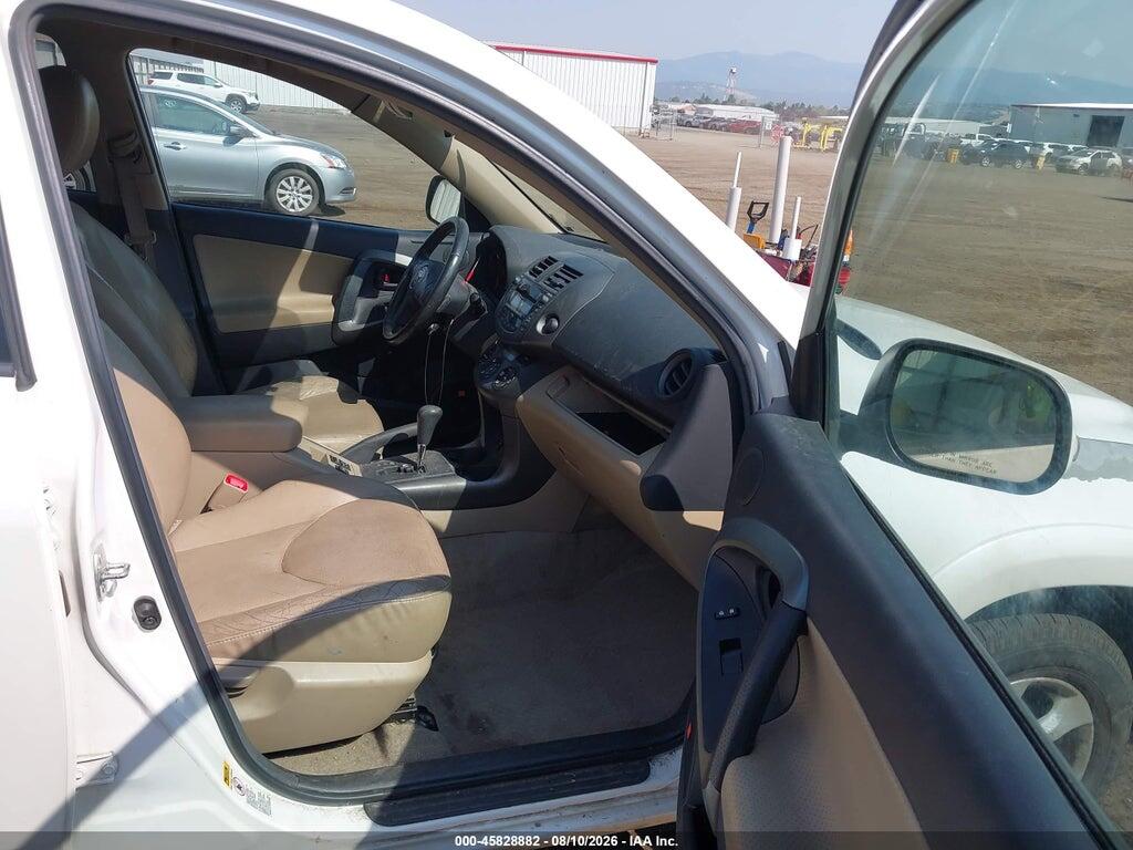 2T3BF31V99W016256 2009 TOYOTA RAV4 photo no. 5