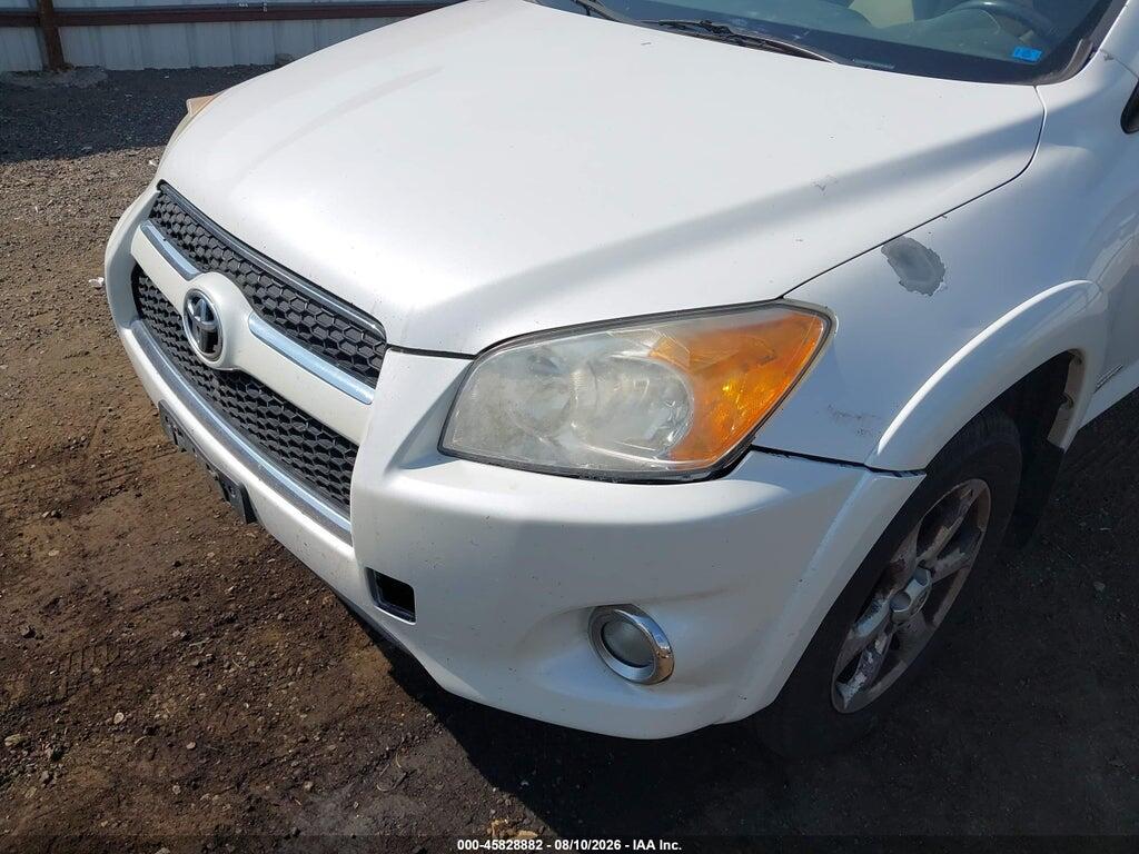 2T3BF31V99W016256 2009 TOYOTA RAV4 photo no. 6