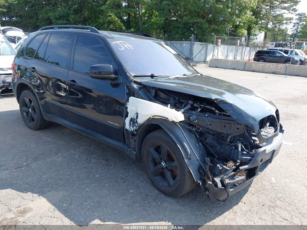 5UXFE43599L265813 2009 BMW X5 photo no. 1