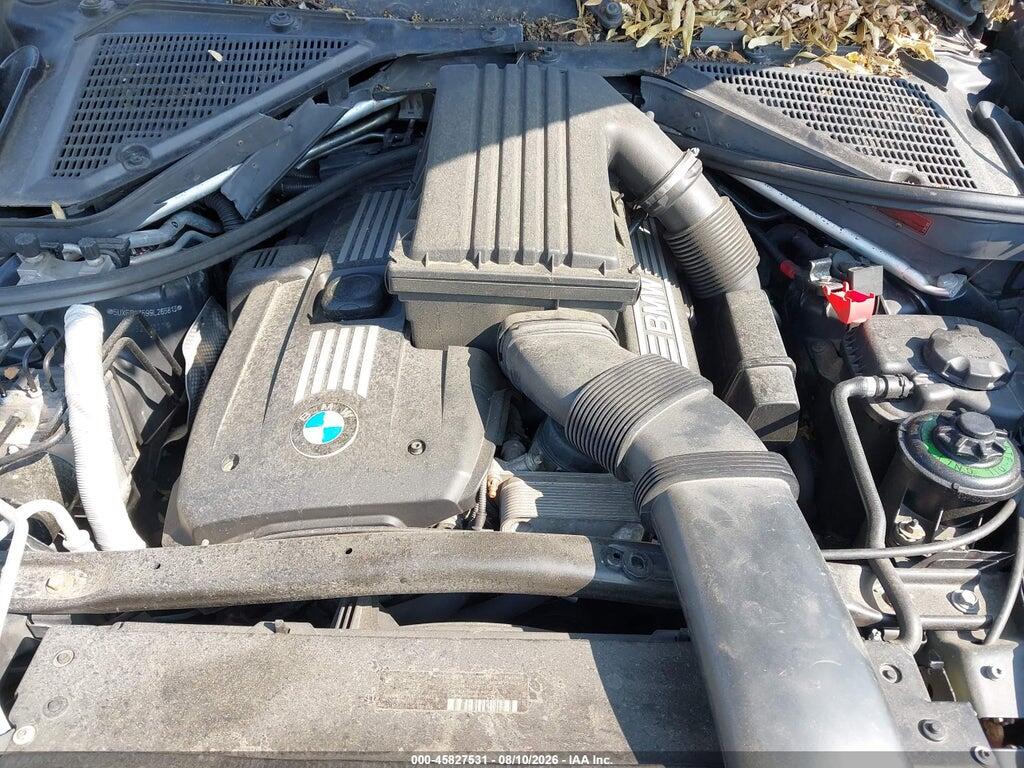 5UXFE43599L265813 2009 BMW X5 photo no. 10