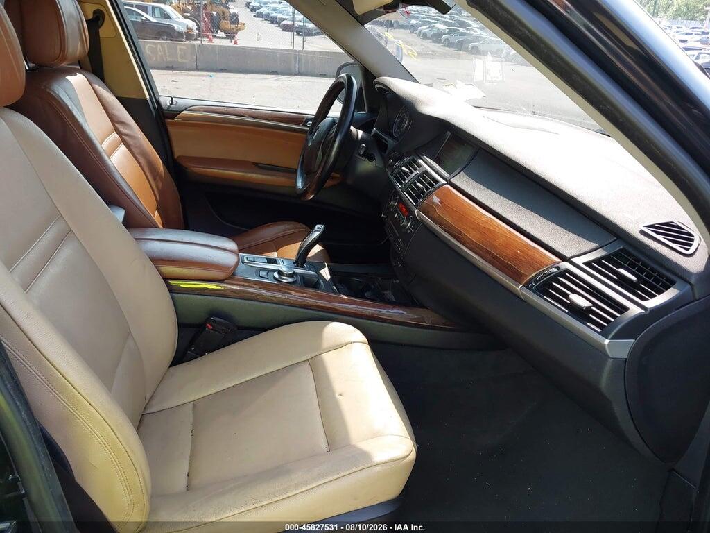 5UXFE43599L265813 2009 BMW X5 photo no. 5
