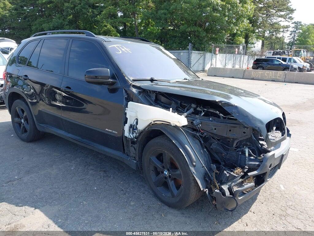 5UXFE43599L265813 2009 BMW X5 photo no. 6