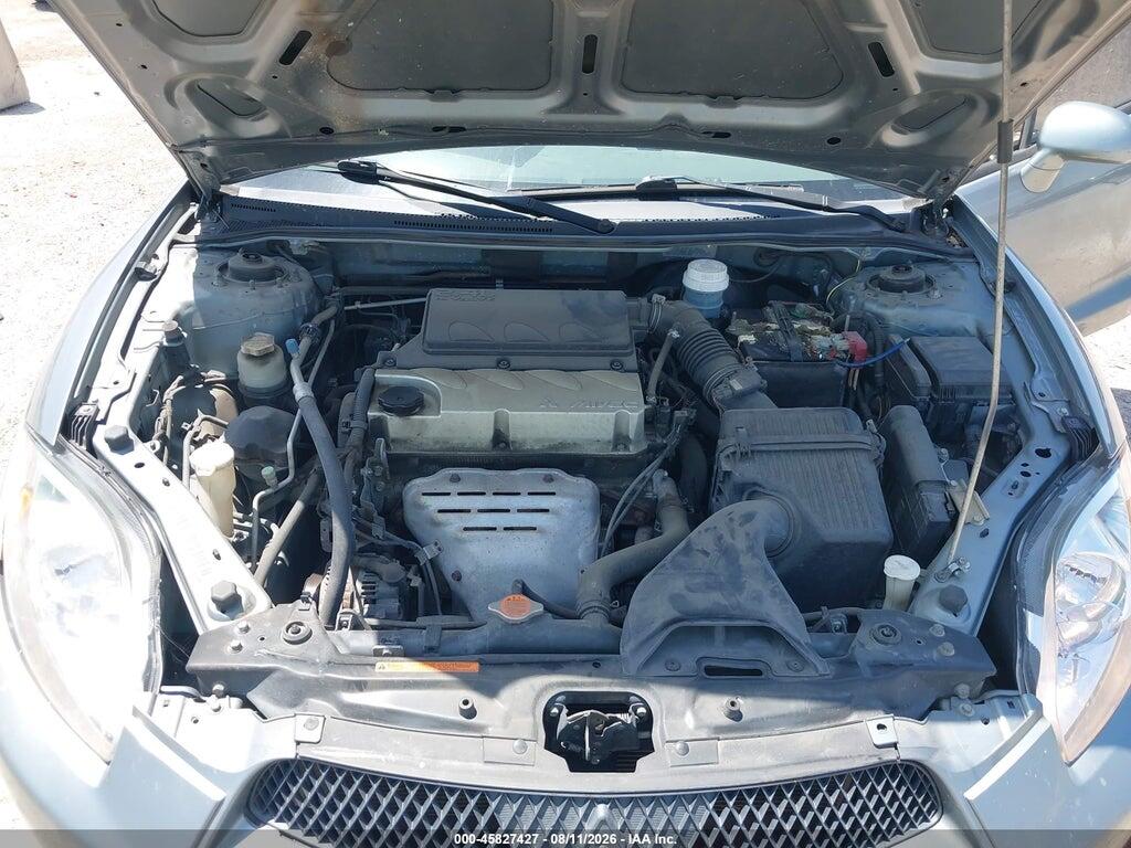 4A3AK24F29E020837 2009 MITSUBISHI ECLIPSE photo no. 10