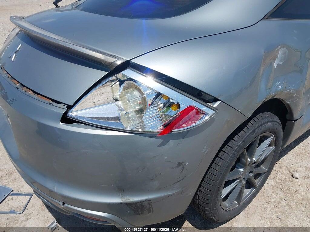 4A3AK24F29E020837 2009 MITSUBISHI ECLIPSE photo no. 12