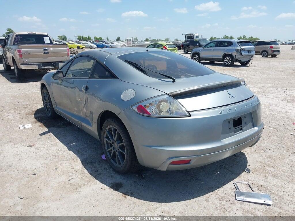 4A3AK24F29E020837 2009 MITSUBISHI ECLIPSE photo no. 3