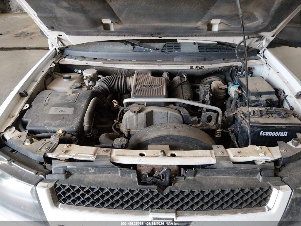 1GNDT33SX92131713 2009 CHEVROLET TRAILBLAZER photo no. 10