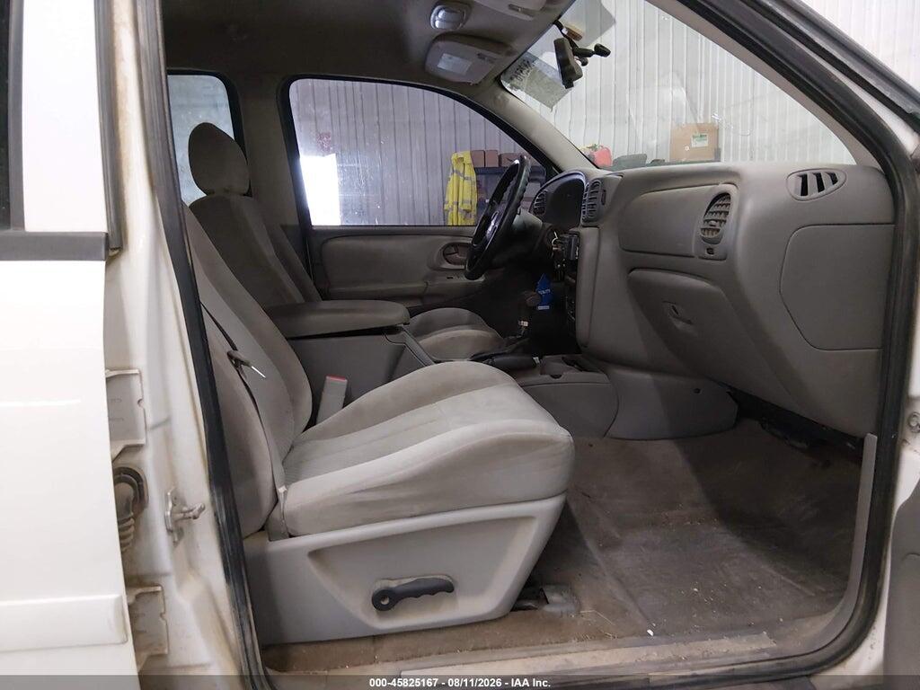 1GNDT33SX92131713 2009 CHEVROLET TRAILBLAZER photo no. 5