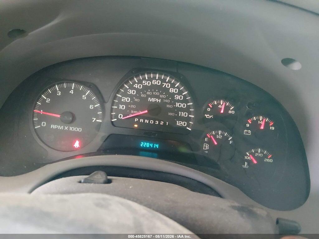 1GNDT33SX92131713 2009 CHEVROLET TRAILBLAZER photo no. 7