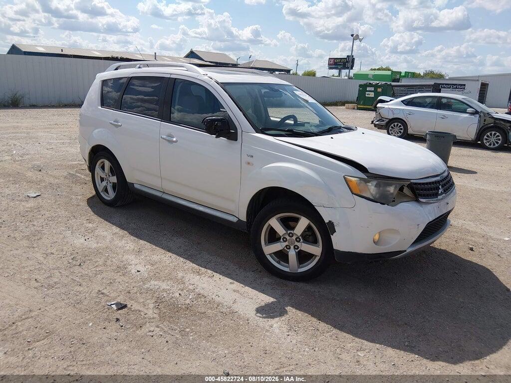 2009 MITSUBISHI OUTLANDER JA4MS41X49Z013917