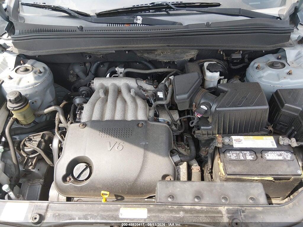 5NMSG13D39H327160 2009 HYUNDAI SANTA FE photo no. 10
