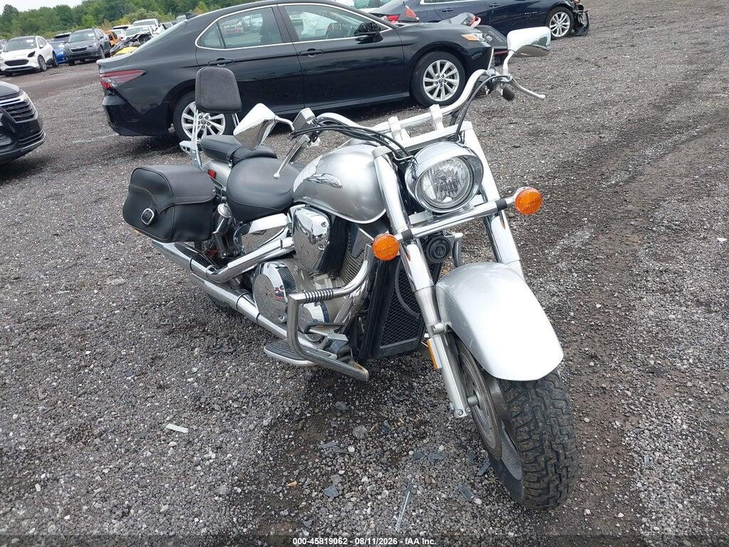 2009 HONDA VTX1300 1HFSC52799A600231