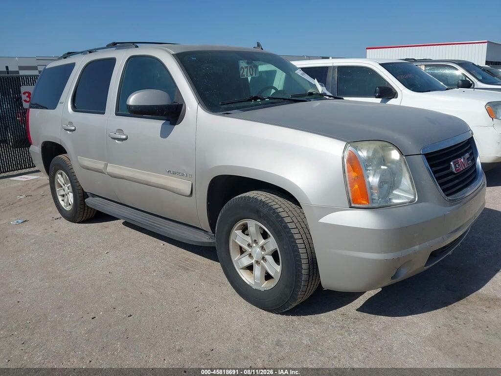 1GKFC33039R227565 2009 GMC YUKON photo no. 1