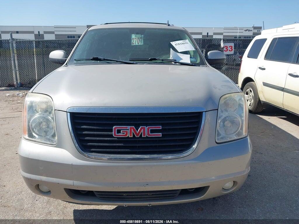 1GKFC33039R227565 2009 GMC YUKON photo no. 12
