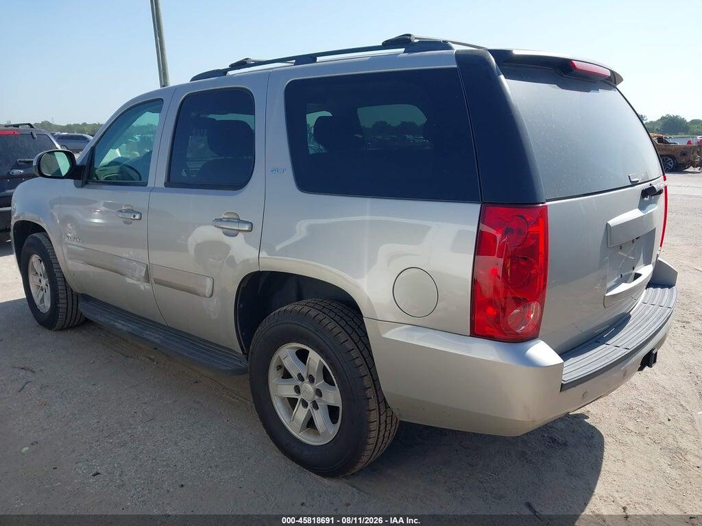 1GKFC33039R227565 2009 GMC YUKON photo no. 3