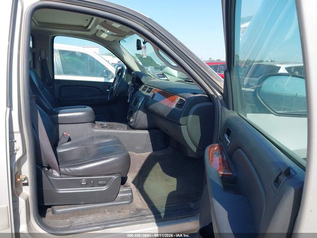 1GKFC33039R227565 2009 GMC YUKON photo no. 5
