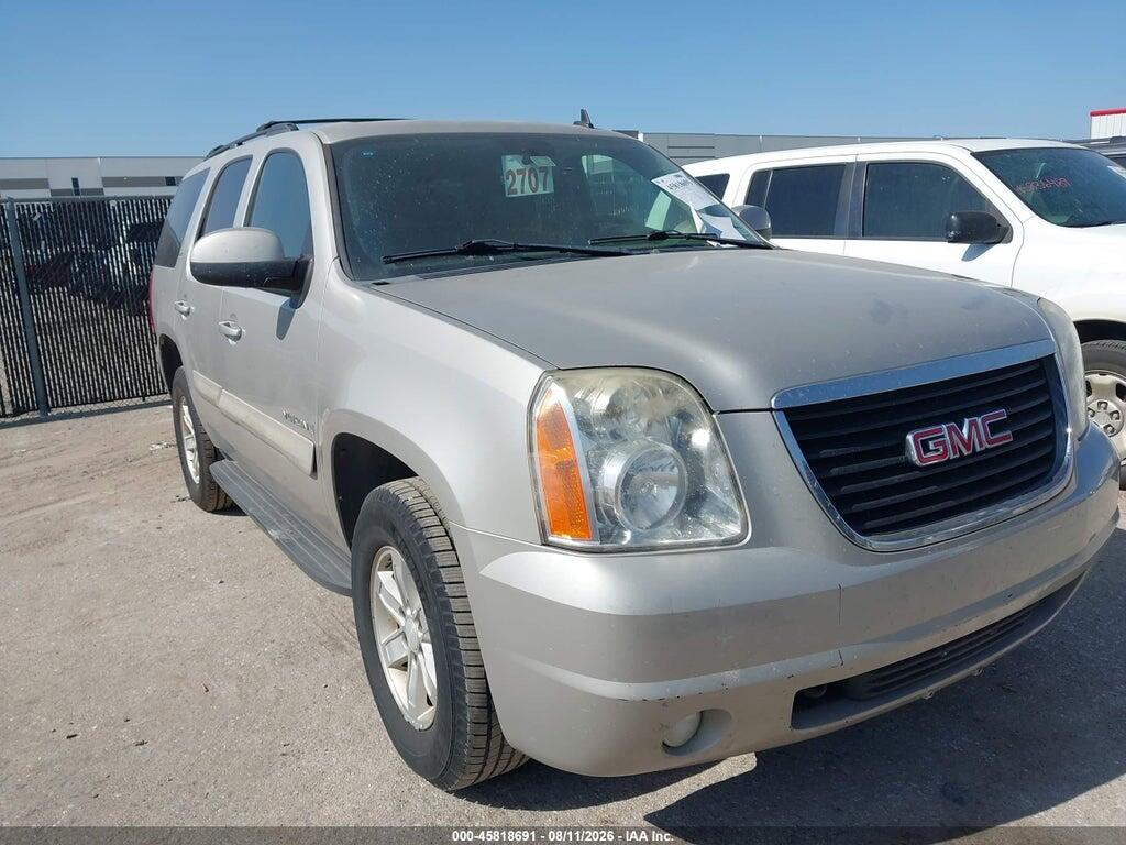 1GKFC33039R227565 2009 GMC YUKON photo no. 6