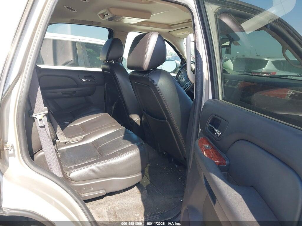 1GKFC33039R227565 2009 GMC YUKON photo no. 8