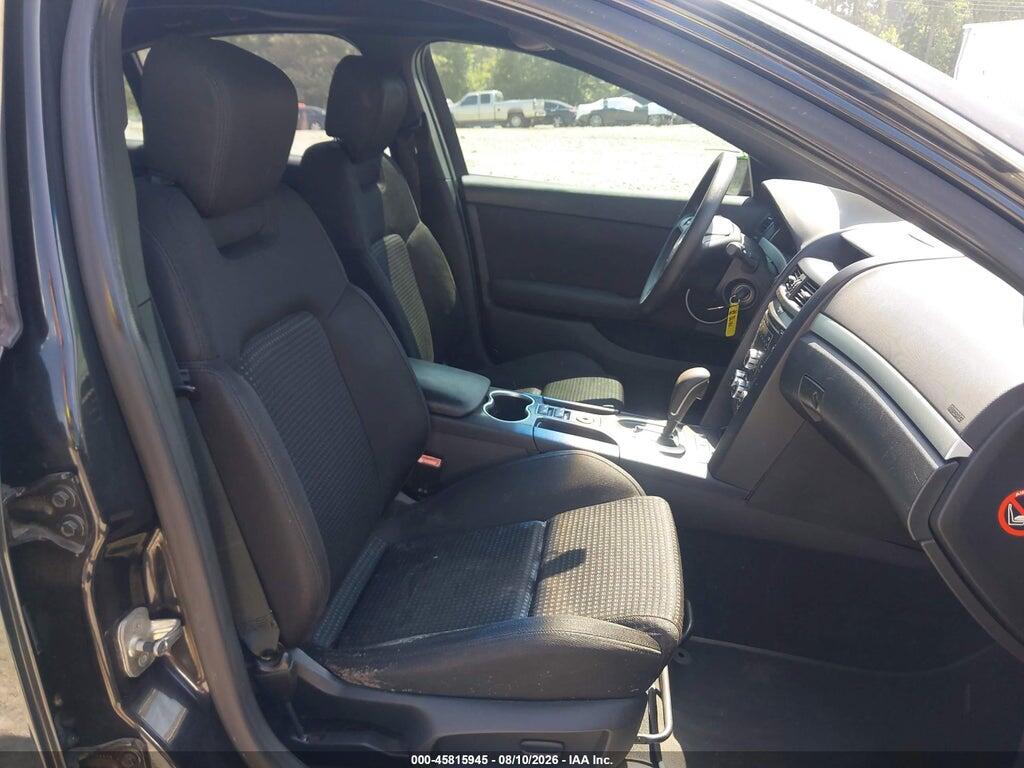 6G2ER57709L160734 2009 PONTIAC G8 photo no. 5
