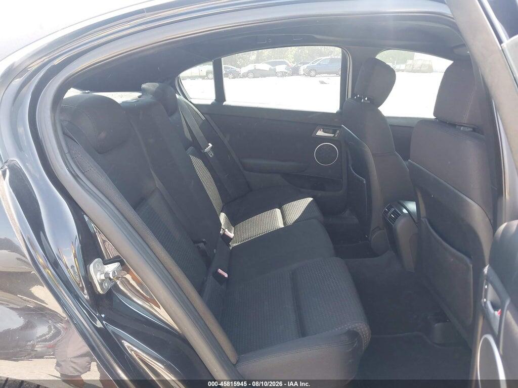 6G2ER57709L160734 2009 PONTIAC G8 photo no. 8
