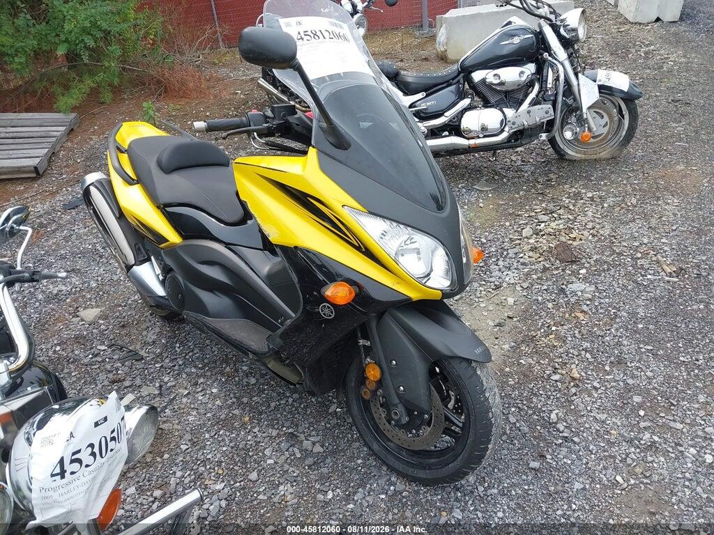 2009 YAMAHA XP500 JYASJ07Y19A000559
