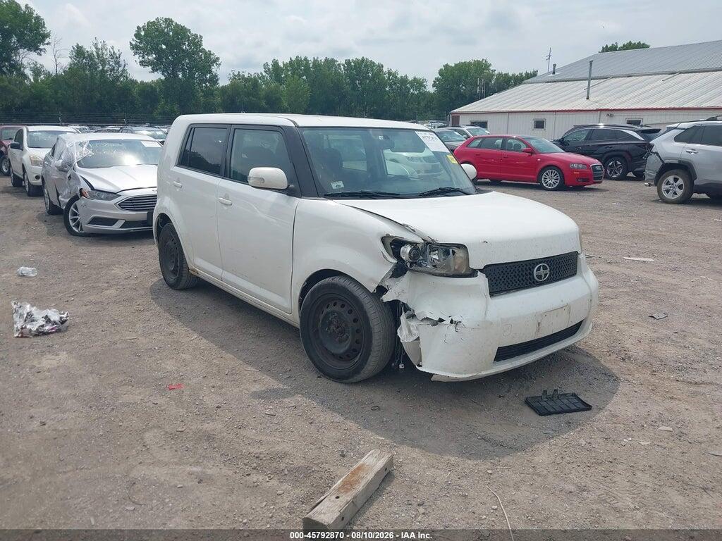 2009 SCION XB JTLKE50E791080539