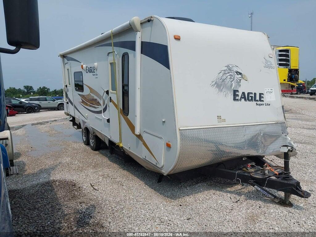 2009 JAYCO CAMPER 1UJBJ0BM3A1DA1026