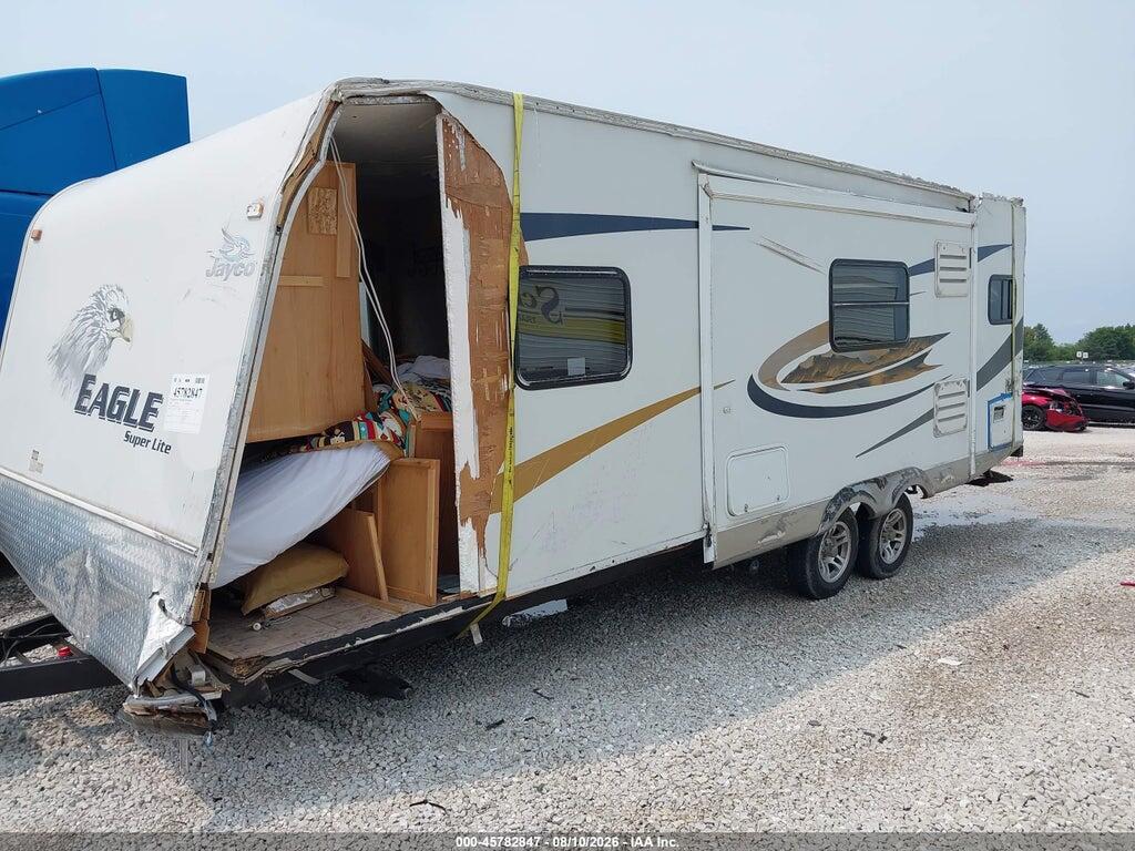 1UJBJ0BM3A1DA1026 2009 JAYCO CAMPER photo no. 2