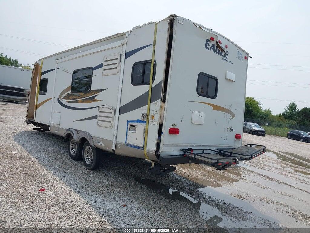 1UJBJ0BM3A1DA1026 2009 JAYCO CAMPER photo no. 3