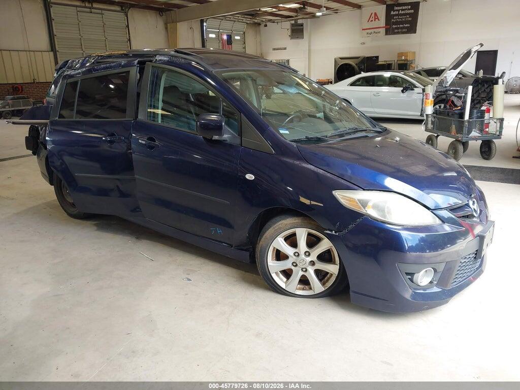 2009 MAZDA MAZDA5 JM1CR293390334483