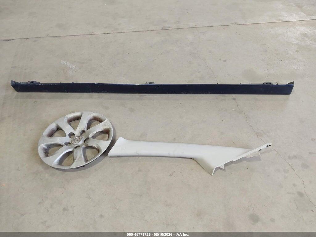 JM1CR293390334483 2009 MAZDA MAZDA5 photo no. 12