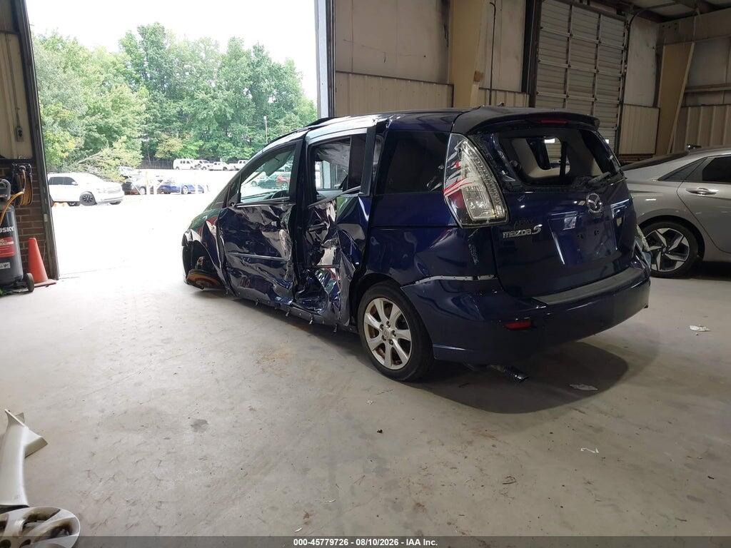 JM1CR293390334483 2009 MAZDA MAZDA5 photo no. 3