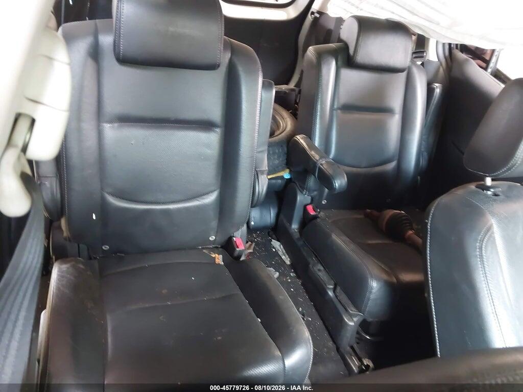JM1CR293390334483 2009 MAZDA MAZDA5 photo no. 8
