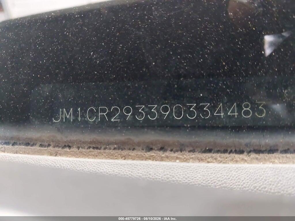 JM1CR293390334483 2009 MAZDA MAZDA5 photo no. 9