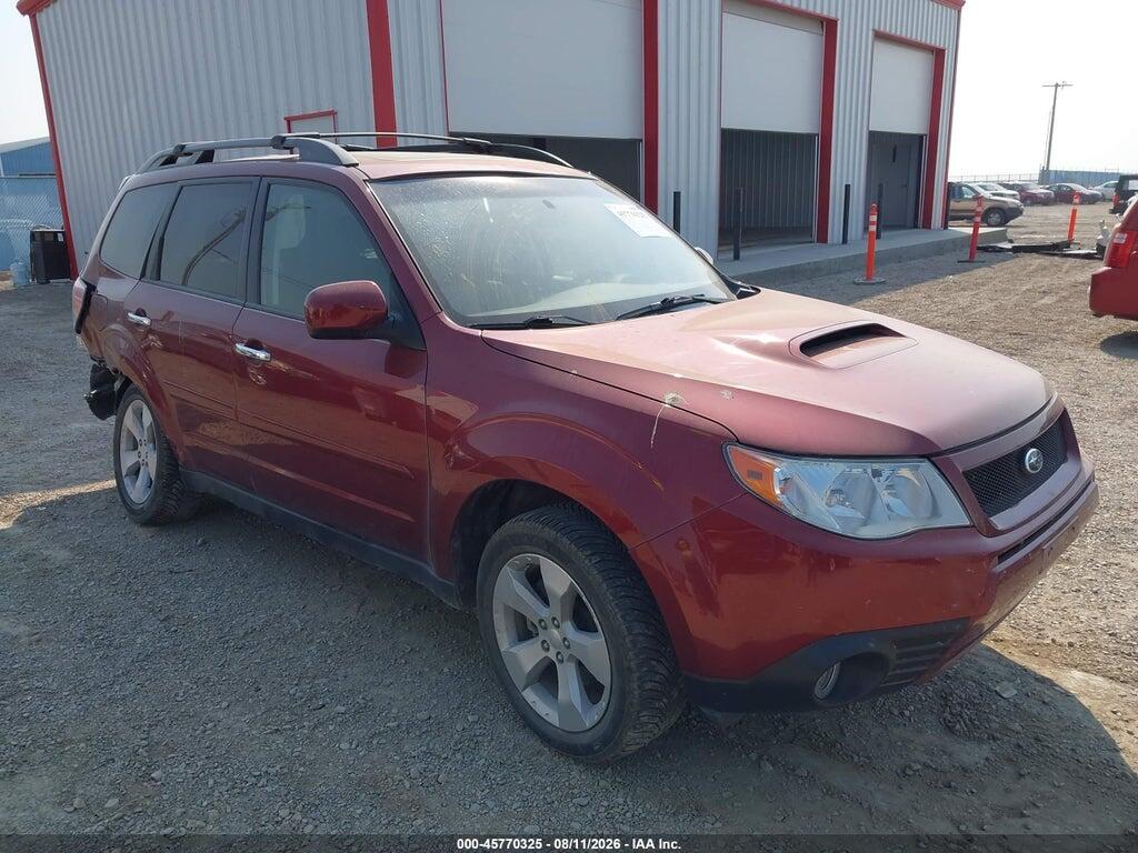 JF2SH66659H705702 2009 SUBARU FORESTER photo no. 1