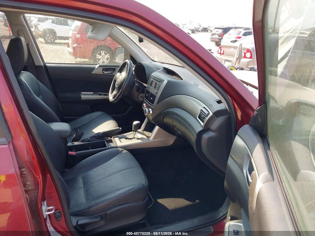 JF2SH66659H705702 2009 SUBARU FORESTER photo no. 5