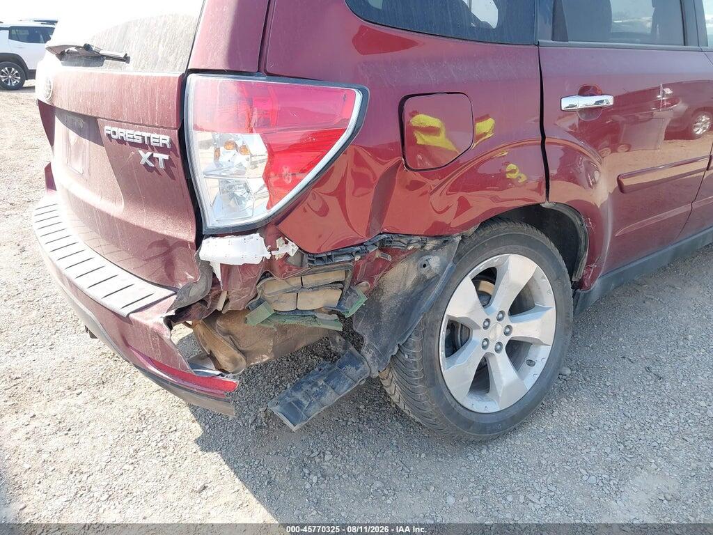 JF2SH66659H705702 2009 SUBARU FORESTER photo no. 6